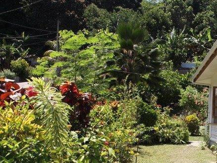 Liane De Mai Acomodação com café da manhã La Digue Exterior foto